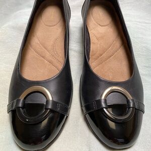 Clarks Gracelin Wind Dress Flat Ballet